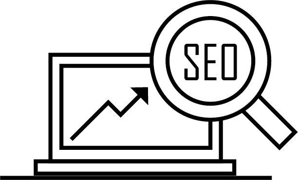 Search Engine Optimization (SEO) Icon