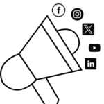 Social Media Marketing Icon