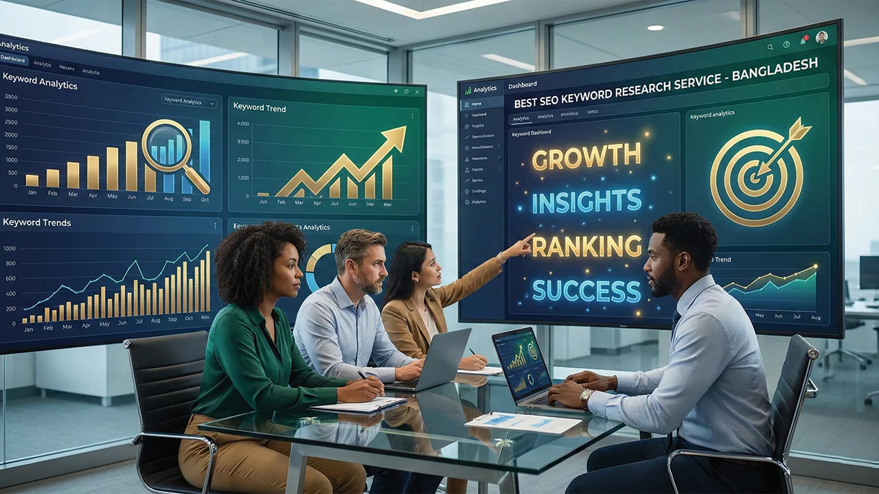 Best keyword research service in Bangladesh Enneaagon