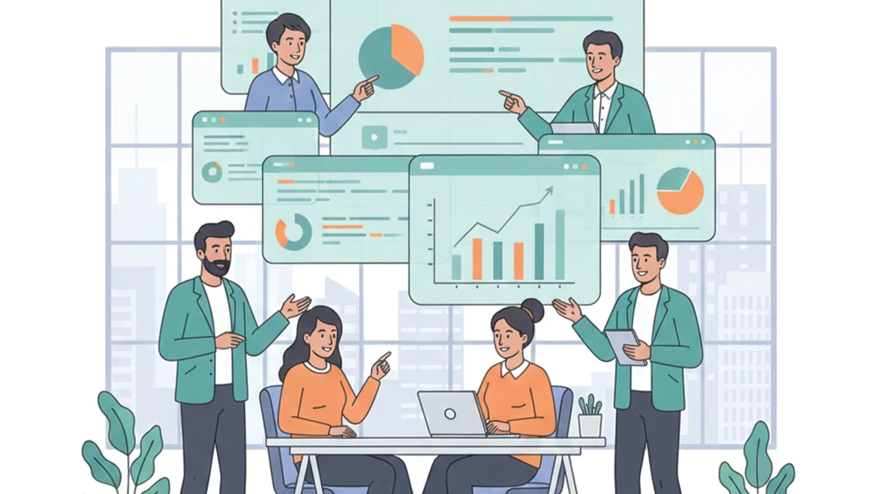 Competitor Analysis Service for B2B Companies & Agencies