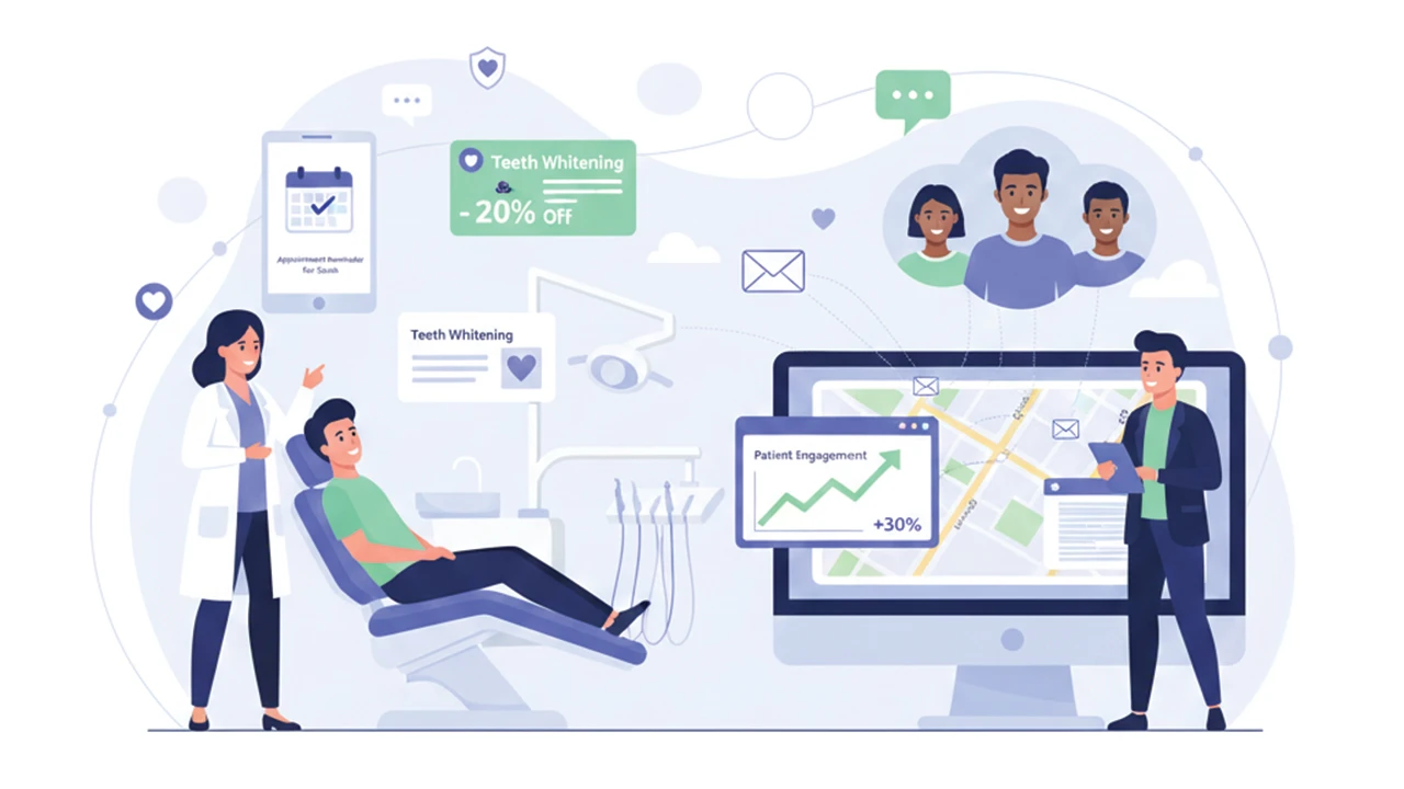 Email Marketing for Dentists