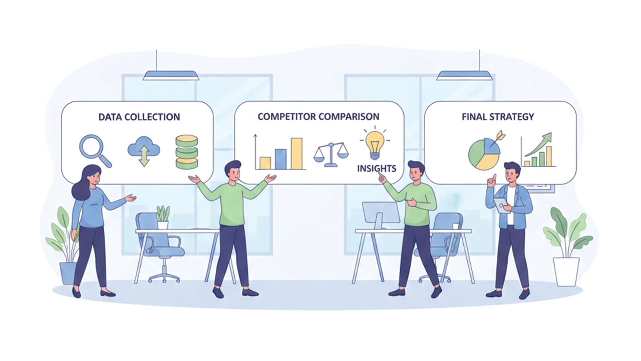 How Our Competitor Analysis Works