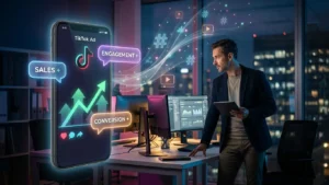 Outsource TikTok Ads Agency | Boost Sales & ROI | Enneaagon