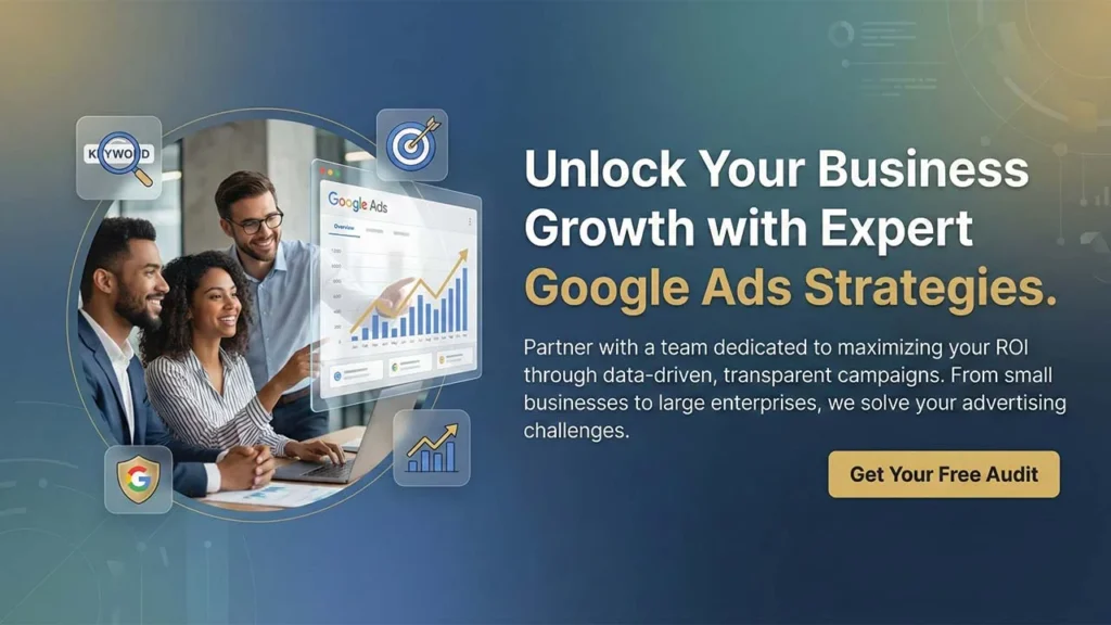 Professional Google Ads Agency | Boost your Sales | Enneaagon