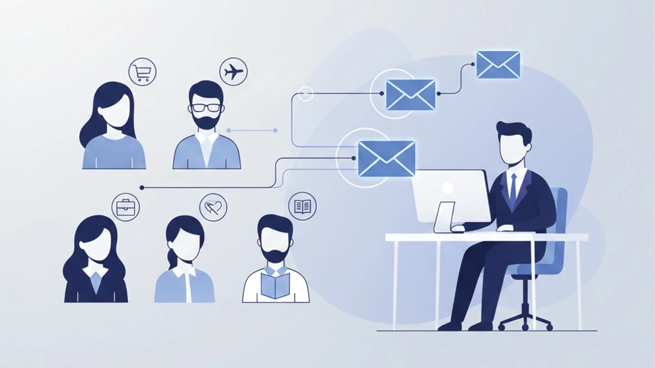 Targeted Email Marketing