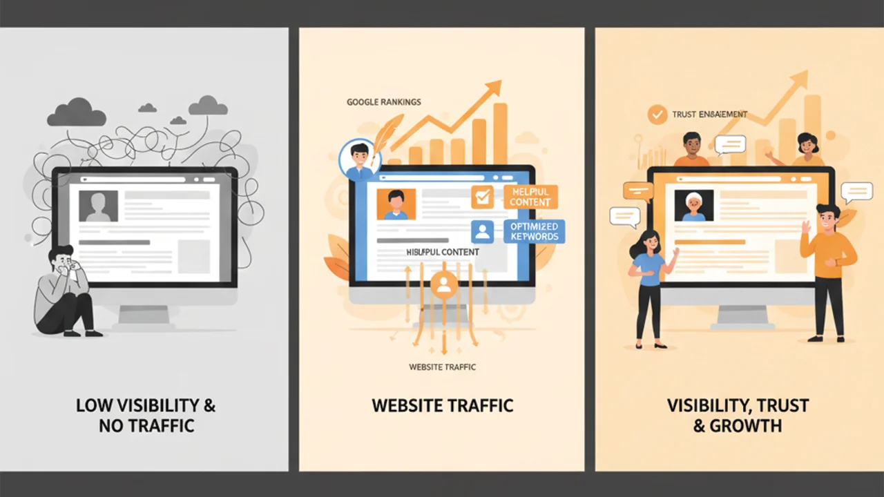 The Real Benefits of SEO Content Writing