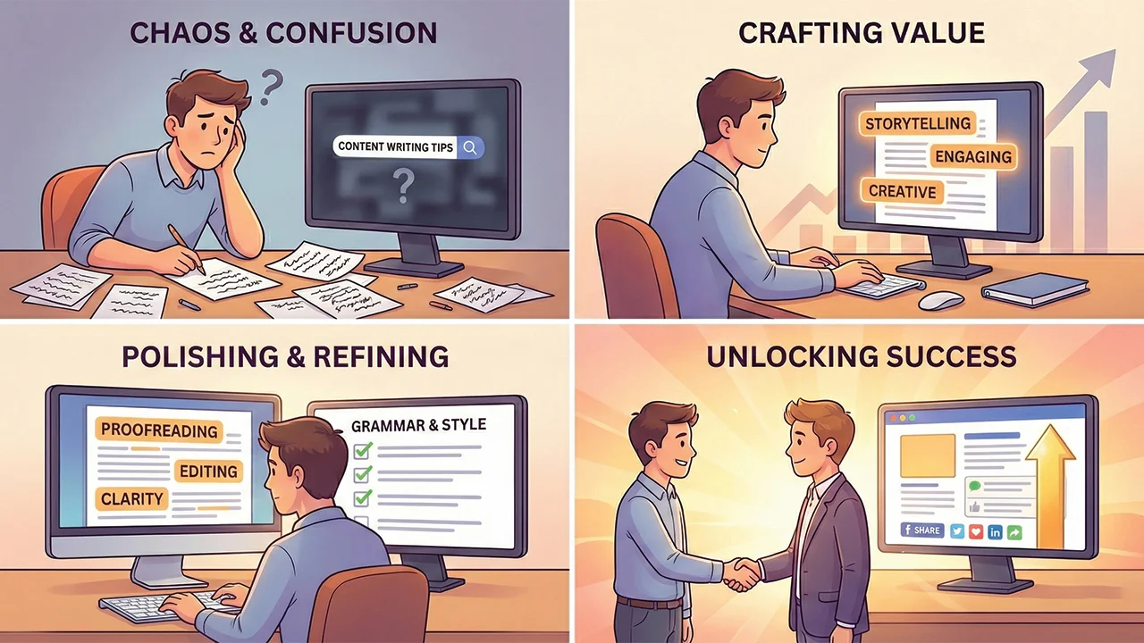 What is SEO Content Writing