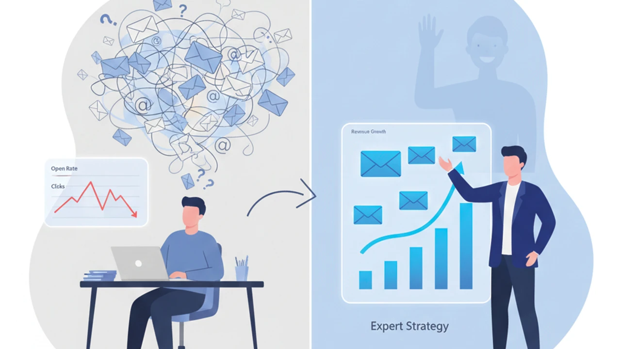 Why Your Business Needs Expert Email Marketing