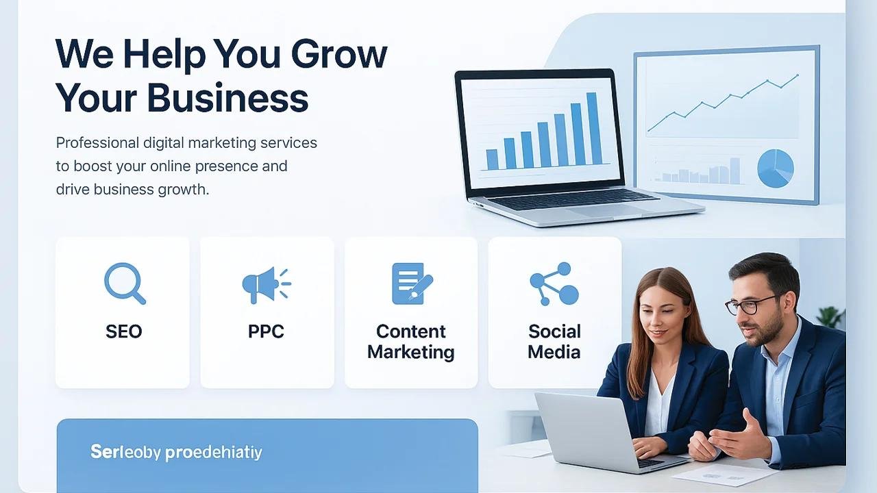 Digital Marketing Services by Enneaagon – Boost traffic, leads, and sales for businesses in Bangladesh