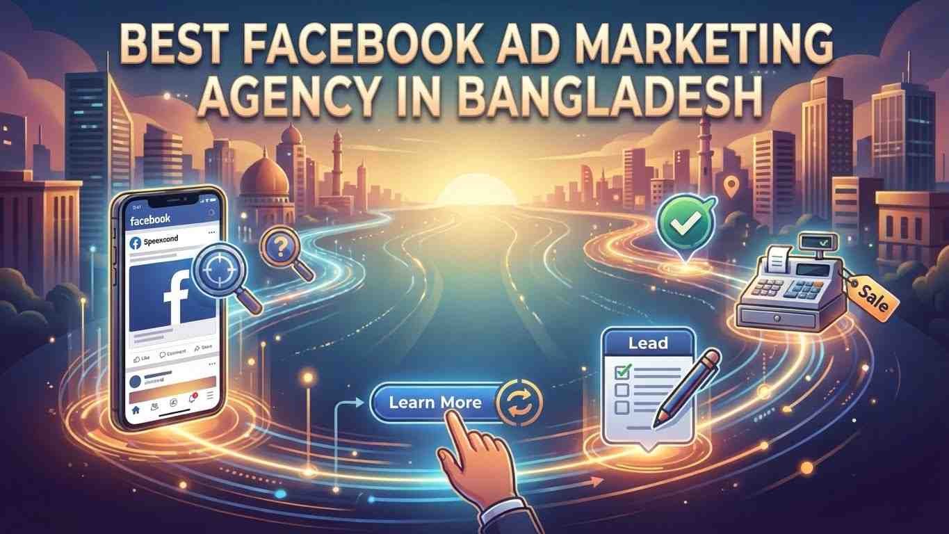 Contact Enneaagon, a premier Facebook Ad Agency in Bangladesh, to book your free strategy call and start scaling your business with expert Meta ad management.