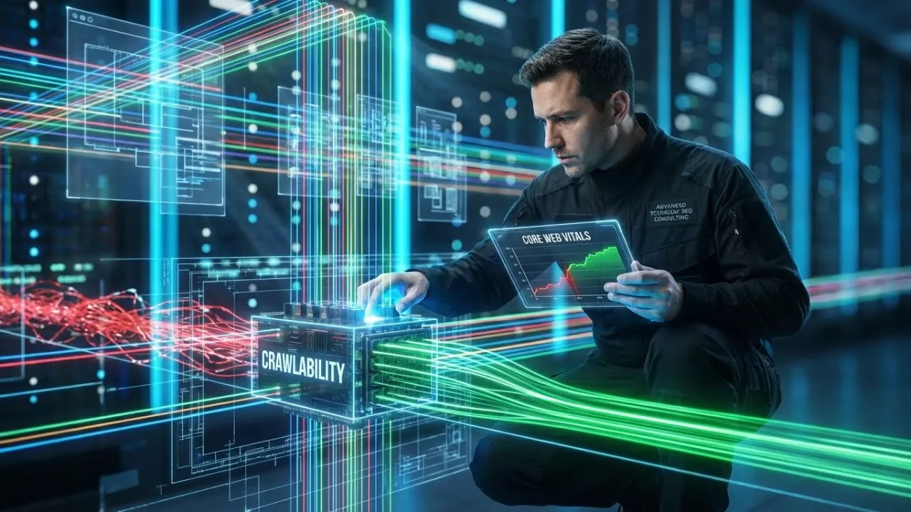 Advanced Technical SEO Consulting & Expert Services