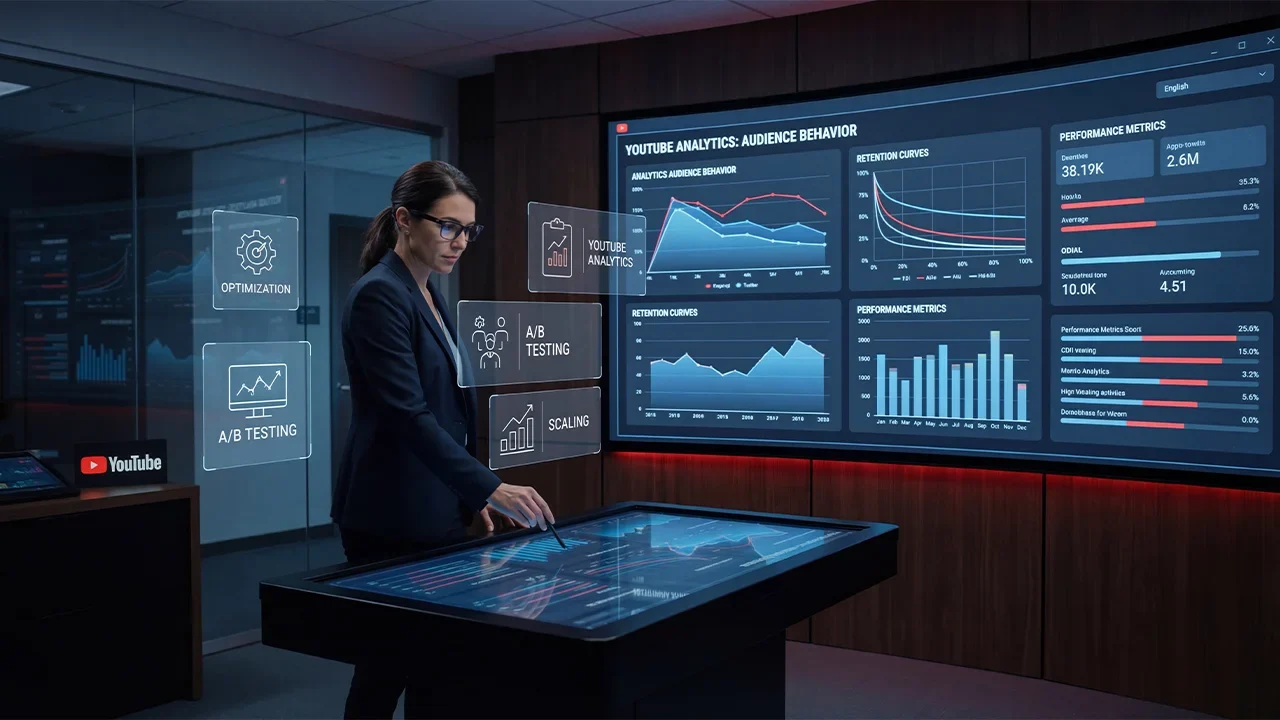 Advanced YouTube Marketing Strategies