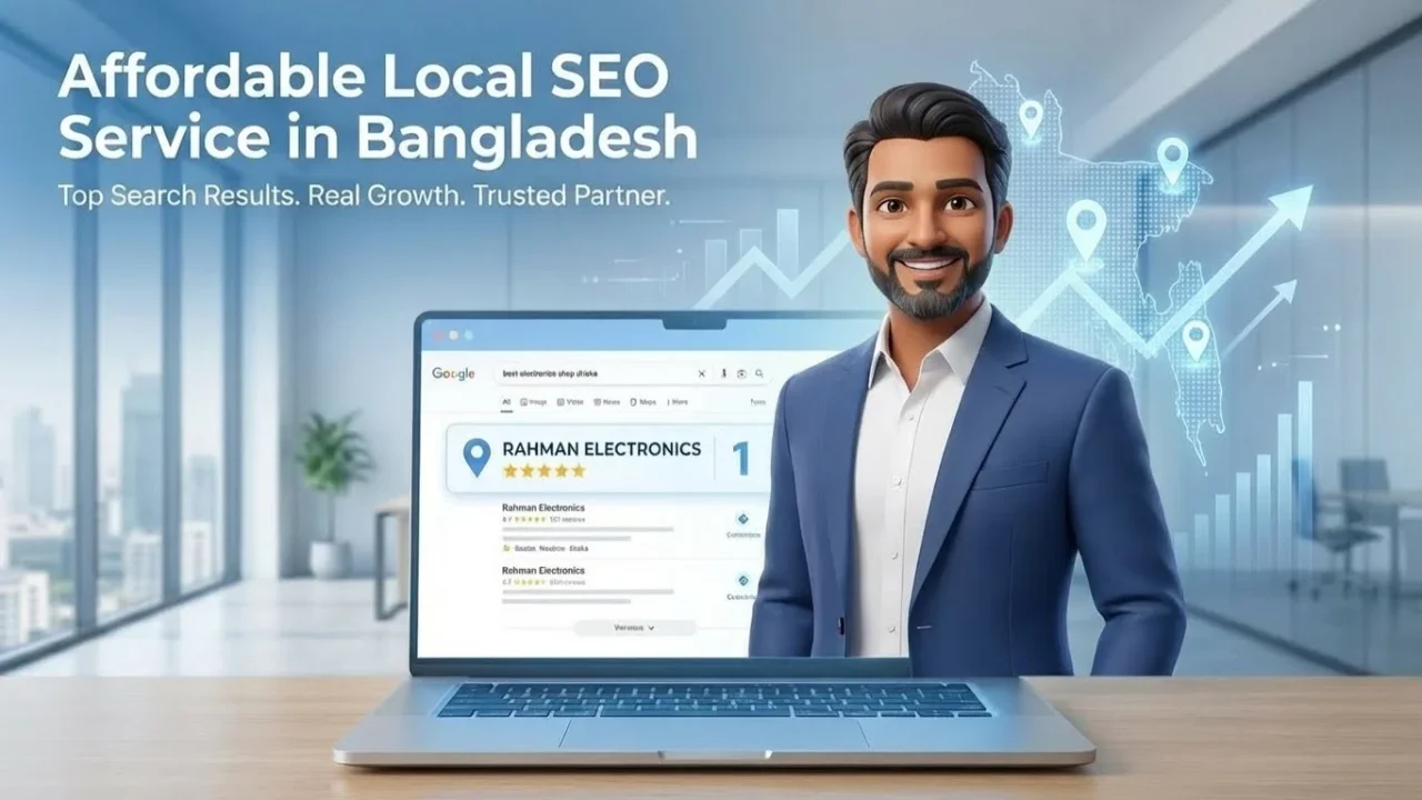 Affordable Local SEO Service In Bangladesh Enneaagon