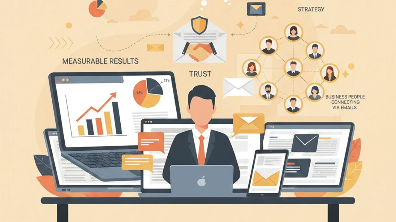 B2B Email Marketing Agency