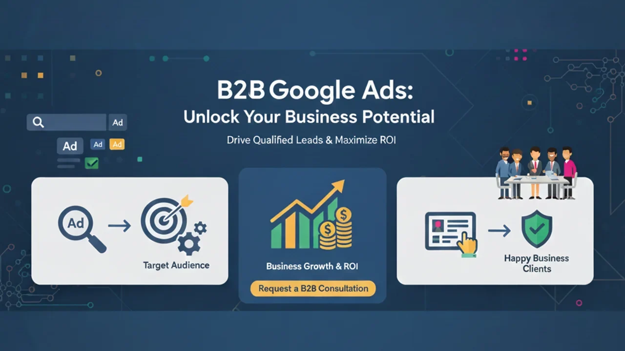 B2B Google Ads Services