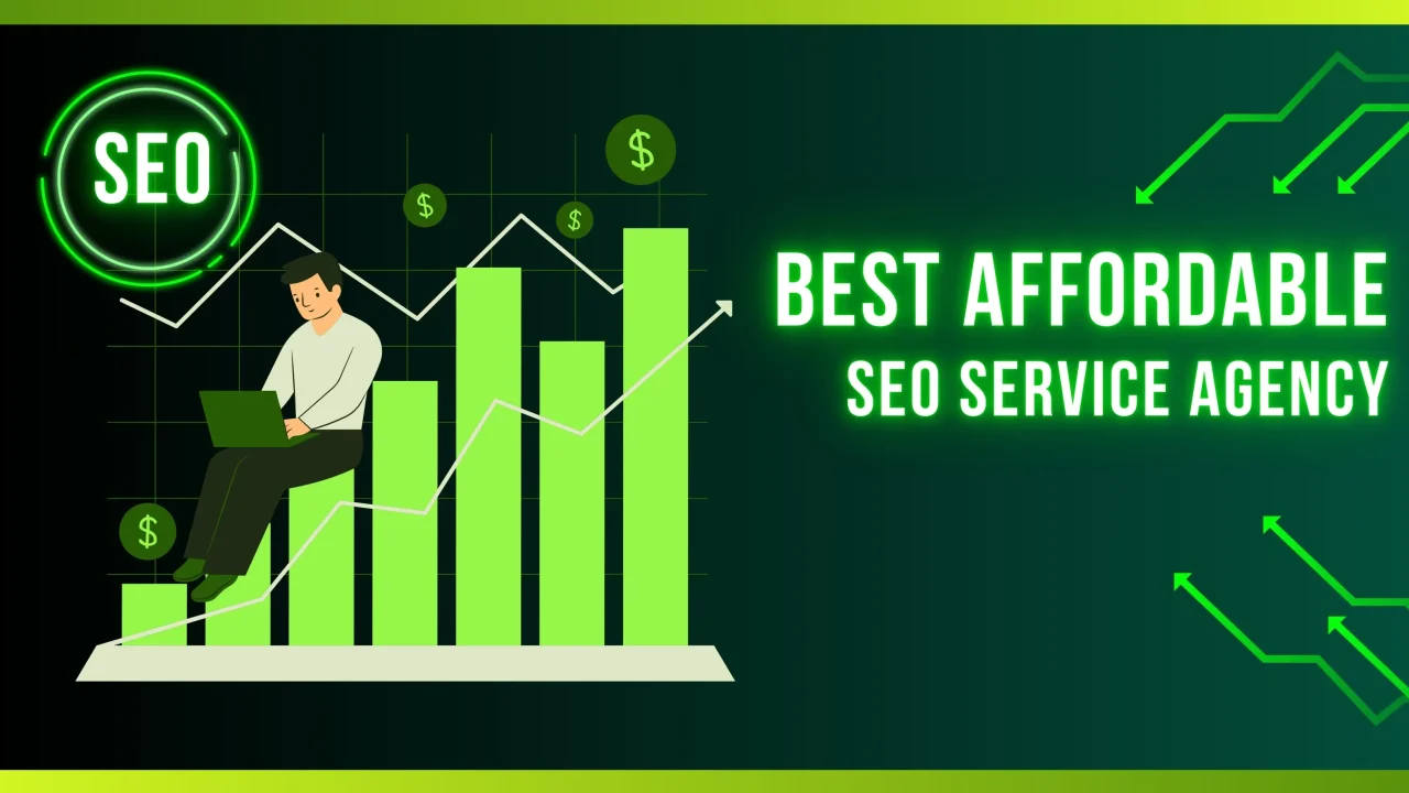 Best Affordable SEO Service Agency – Rank Higher & Grow Sales Fast