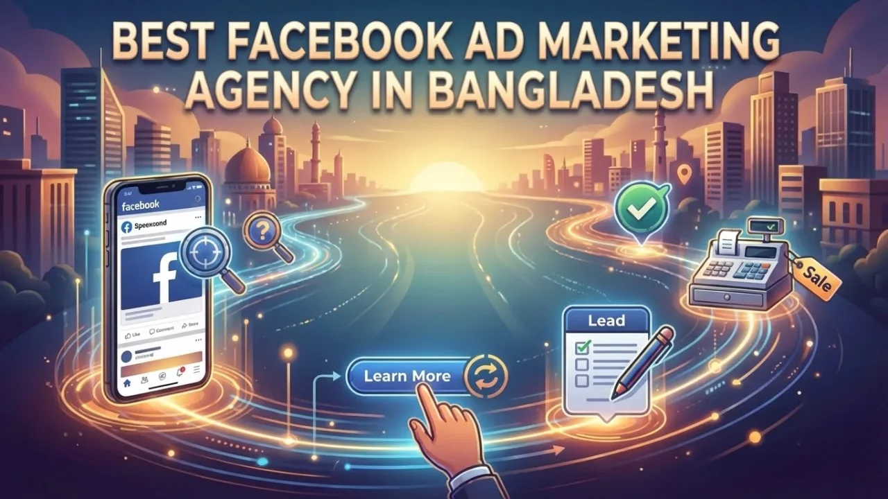 Best Facebook Ad Marketing Agency in Bangladesh | Enneaagon
