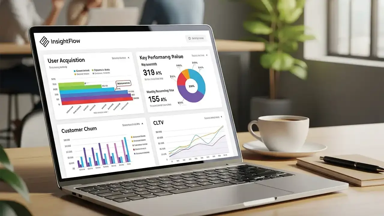 Data Analytics Reporting for Startups