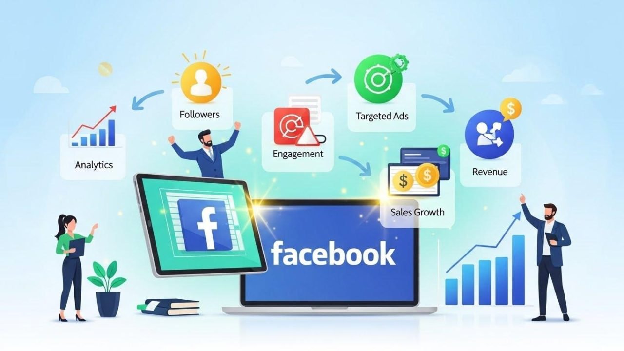 Enneaagon, the top-rated Facebook Ad Agency in Bangladesh, driving business growth through targeted ads, analytics, and sales optimization for local e-commerce brands