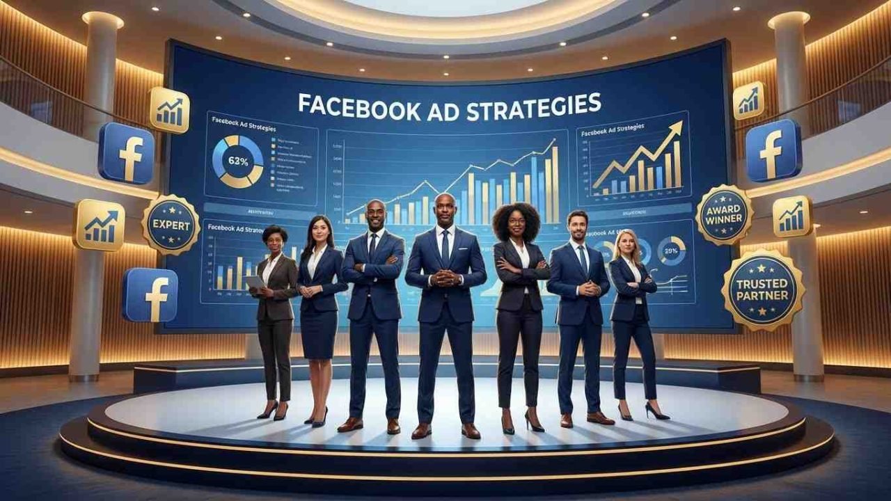 Enneaagon's professional team of experts, recognized as a top Facebook Ad Agency in Bangladesh, showcases data-driven strategies and growth results for local businesses