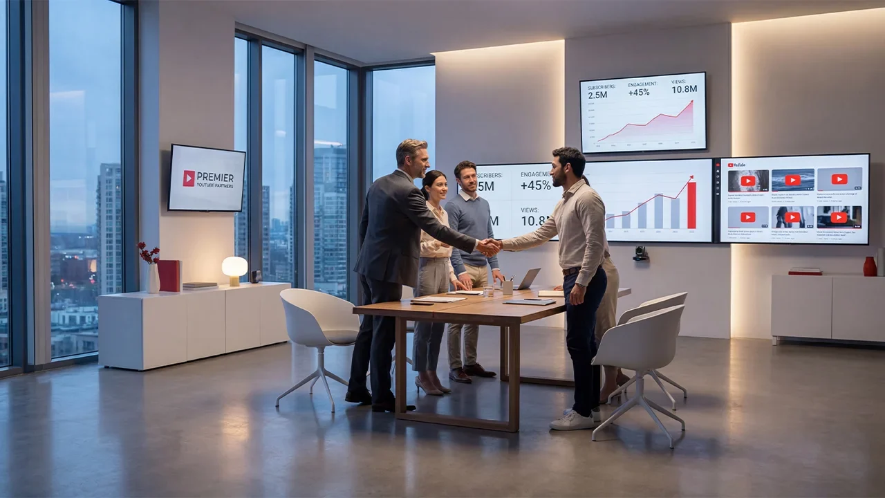 Get Started With the Best YouTube Marketing Service