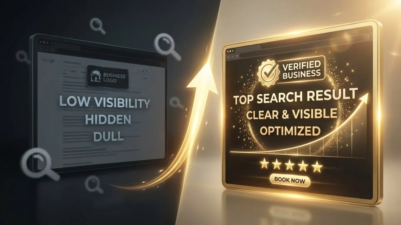 How We Get Your Business Ranking