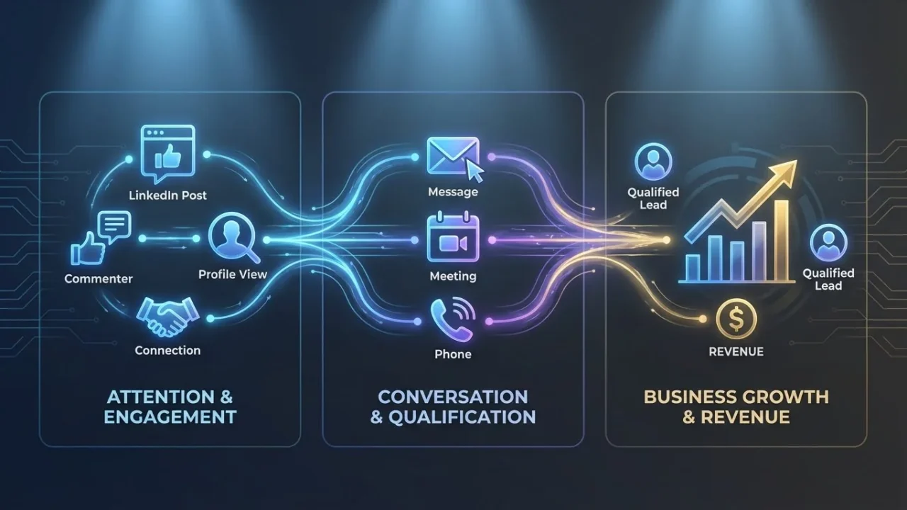 How We Use LinkedIn Marketing to Grow Your Business