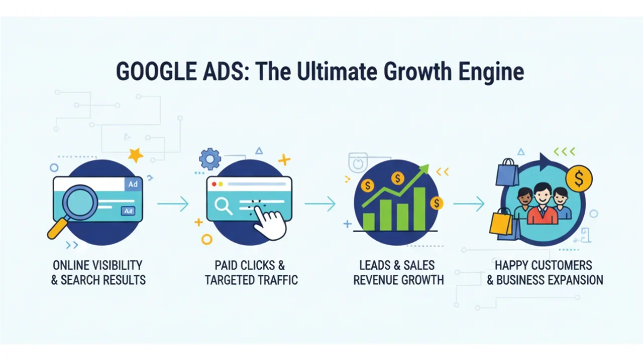 Importance of Google Ads for Business