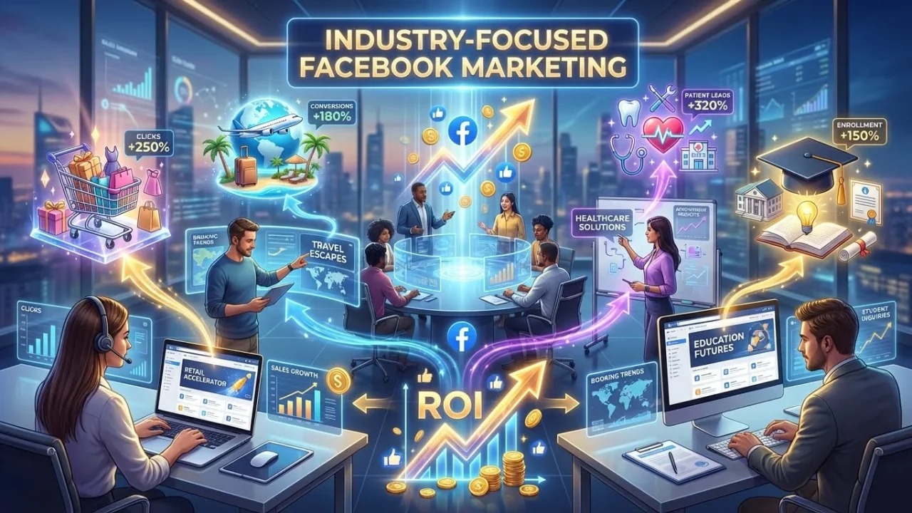 Industry-Focused Facebook Marketing