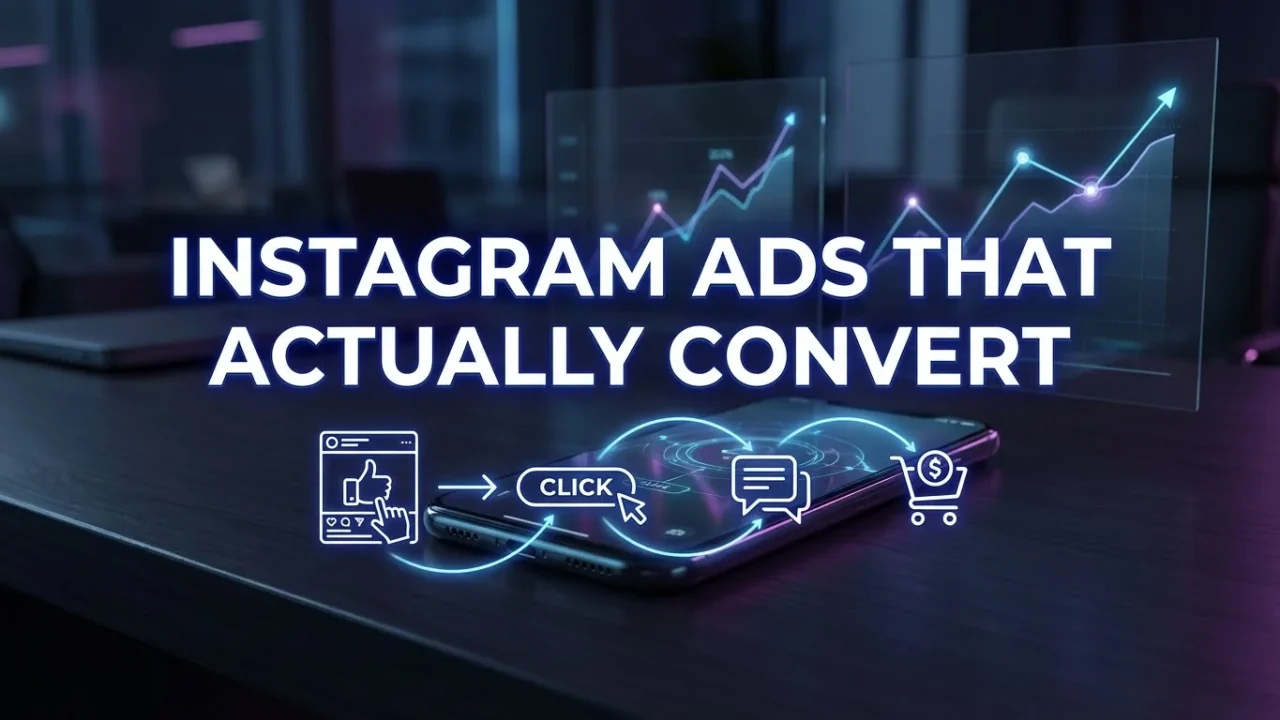 Instagram Ads Management That Actually Converts