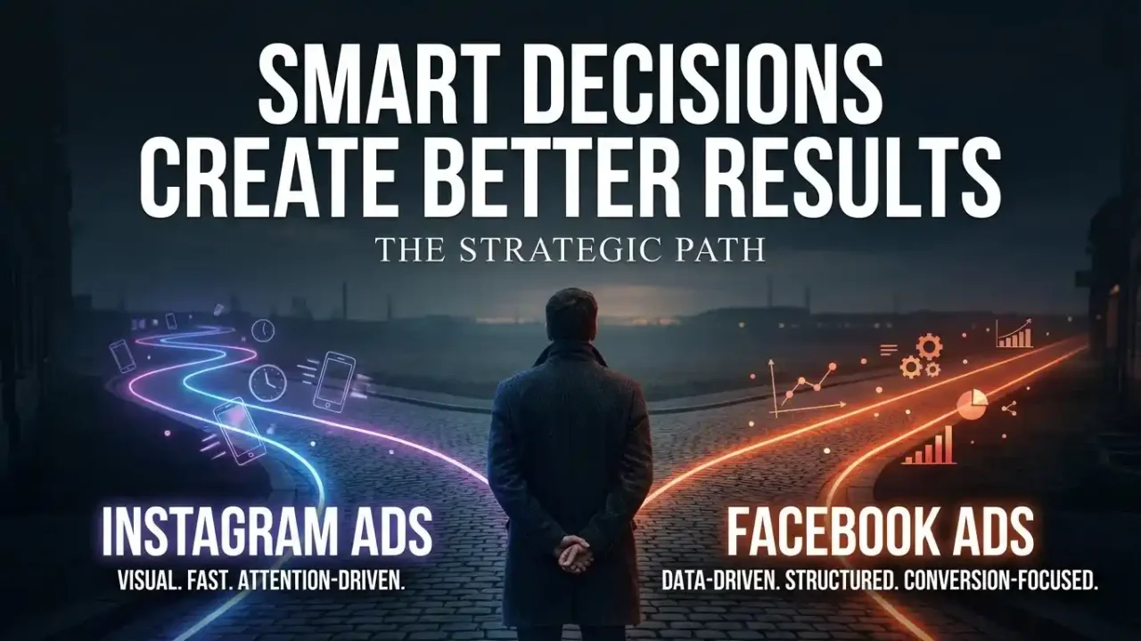 Instagram Ads vs Facebook Ads What We Recommend