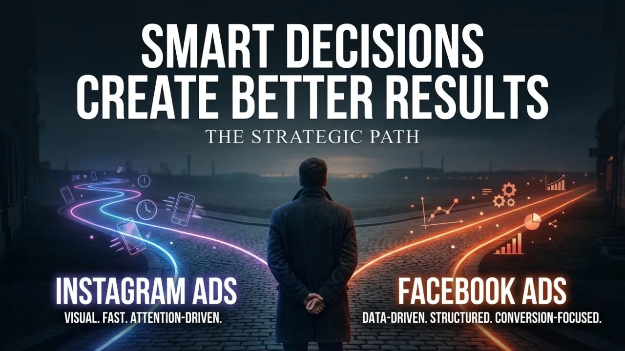 Instagram Ads vs Facebook Ads—What We Recommend