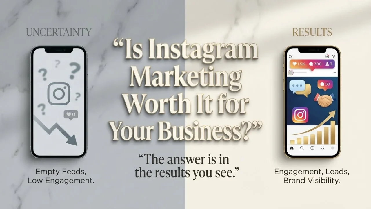 Is Instagram Marketing Worth It for Your Business
