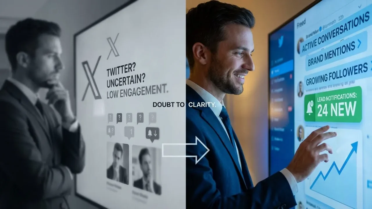 Is Twitter Good for Business Marketing