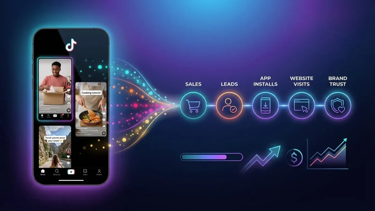 Key Benefits of Professional TikTok Advertising Services