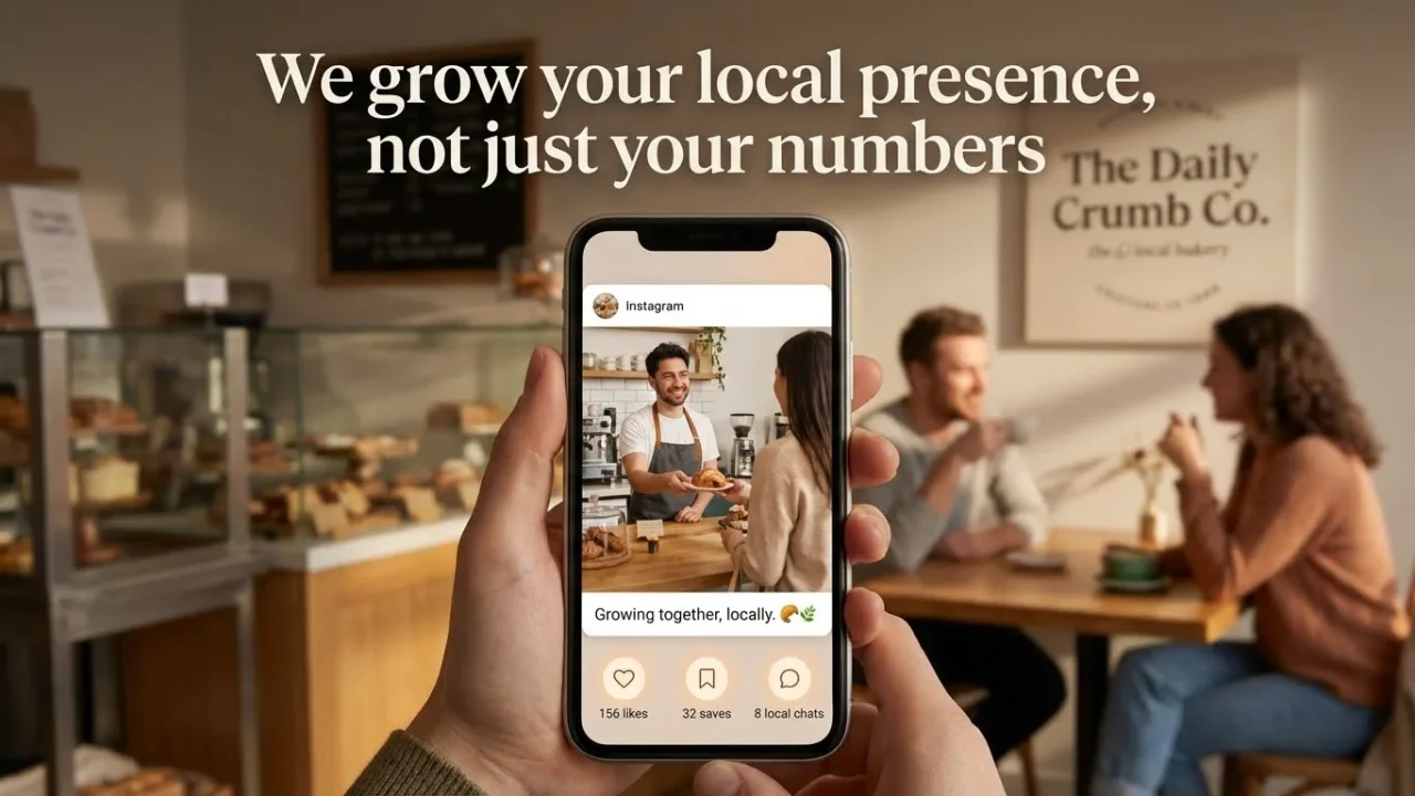 Local & Small Business Instagram Marketing