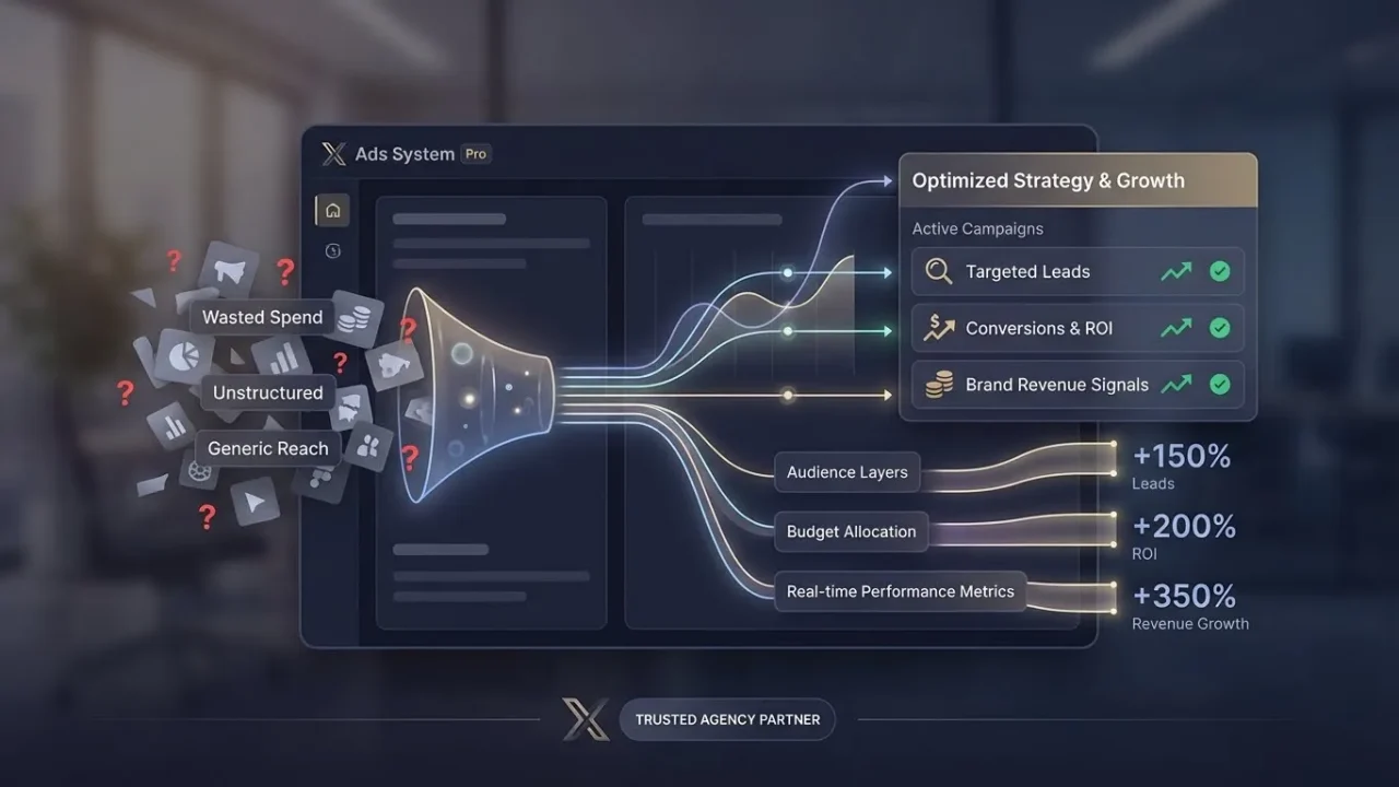 Our Twitter Advertising & Ads Management Services