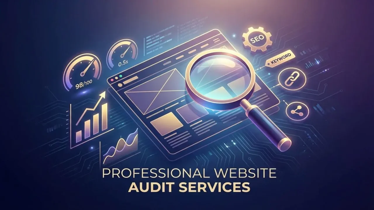 Our Website Audit Services