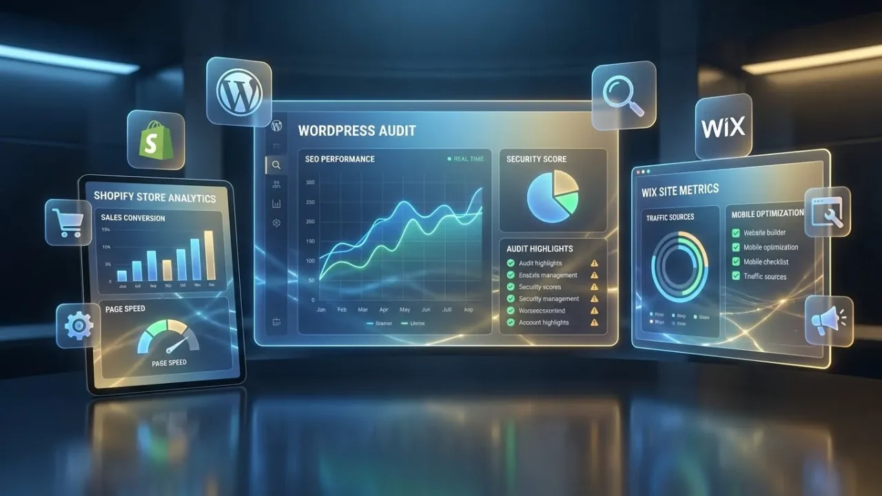 Platform-Specific Audits