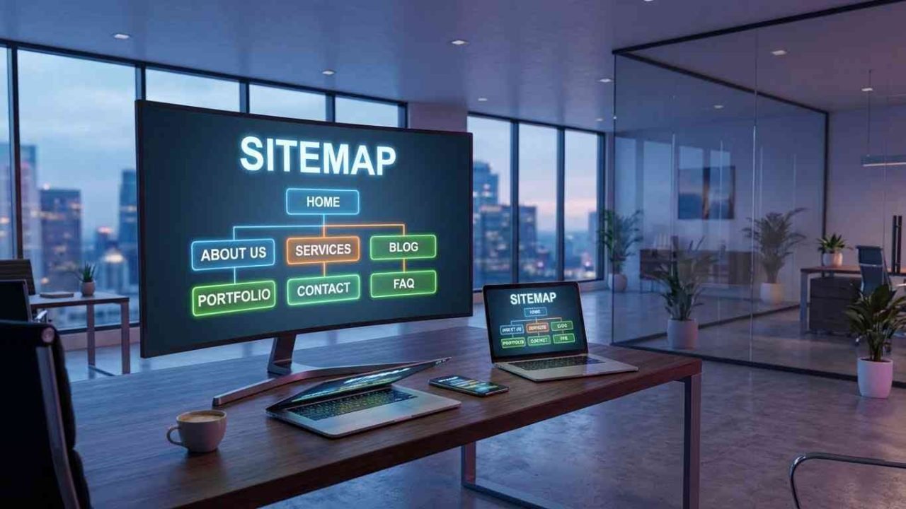 Sitemap