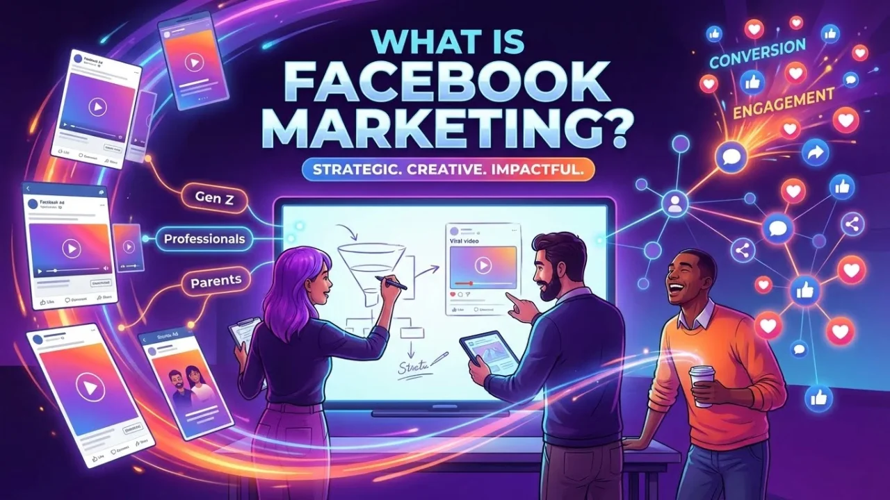 What Is Facebook Marketing