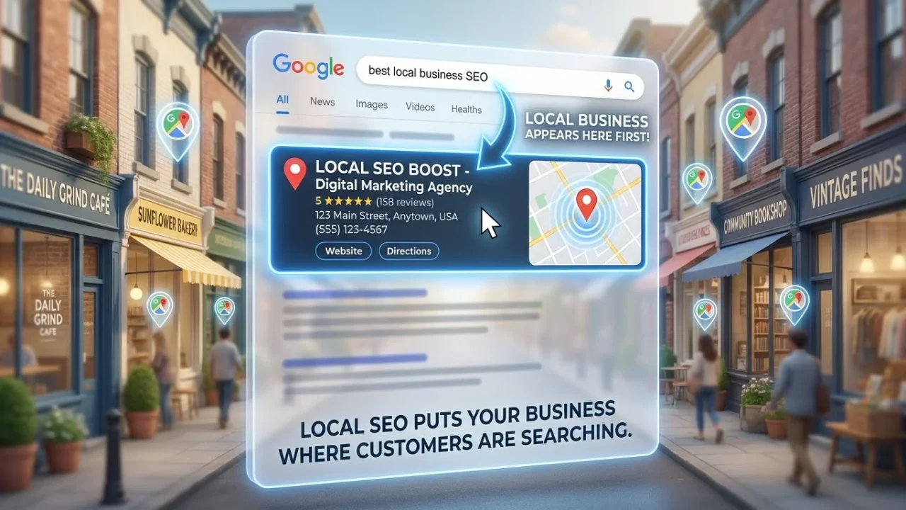 What Is Local SEO, and Why Does It Matter