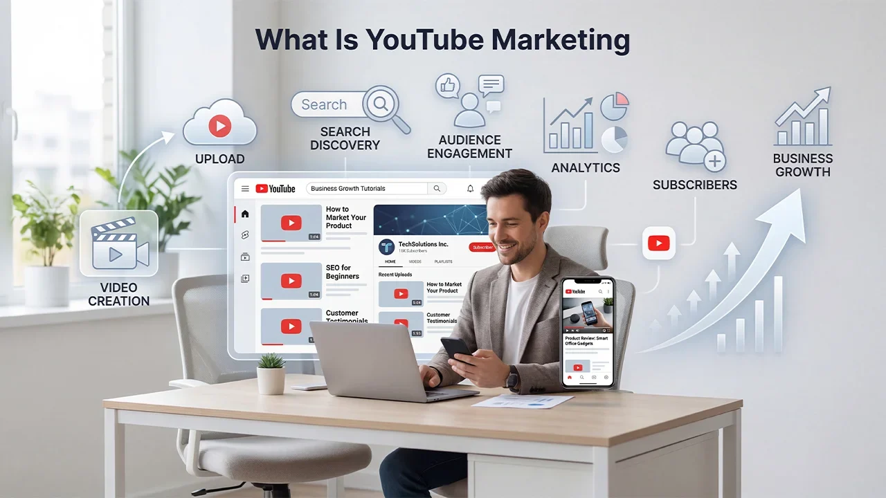 What Is YouTube Marketing