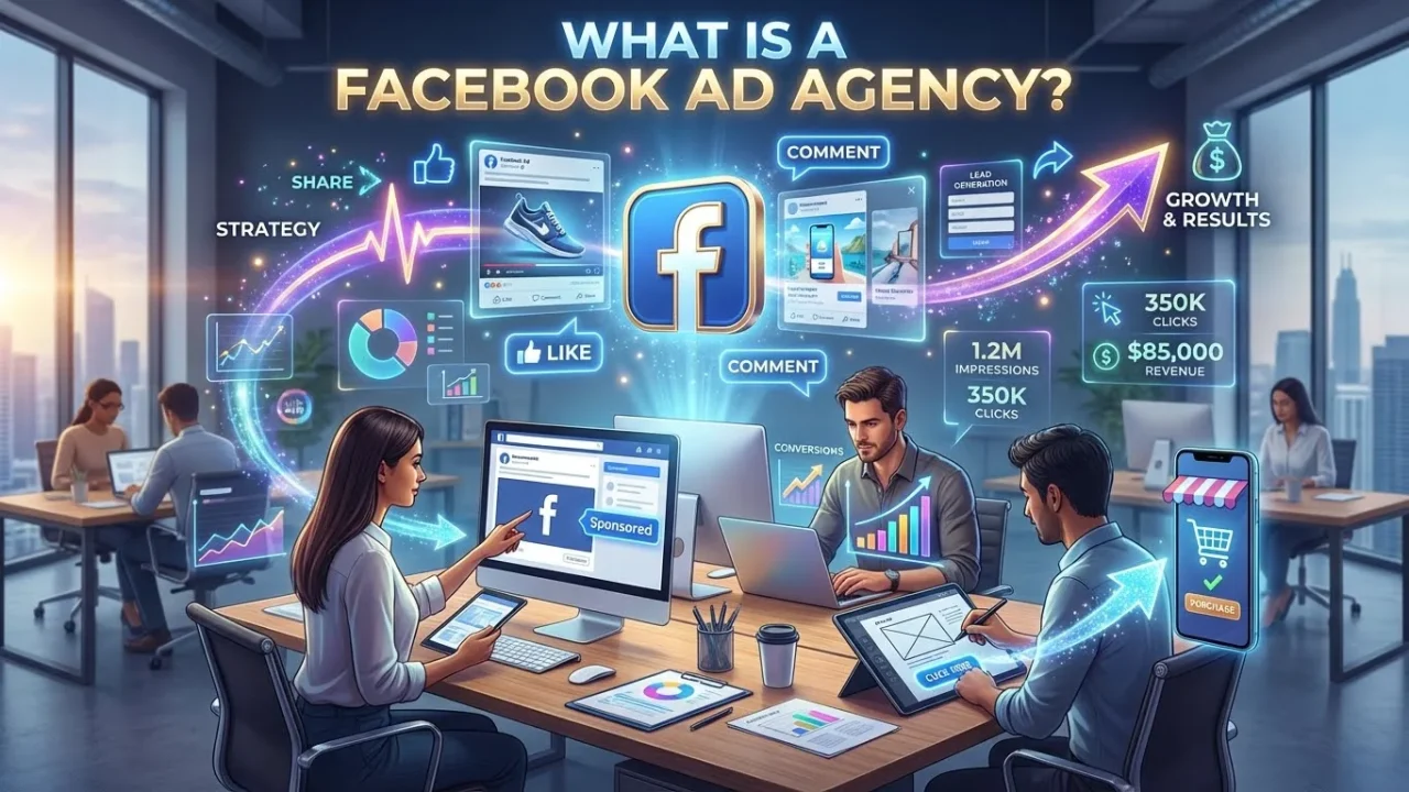 What Is a Facebook Ad Agency