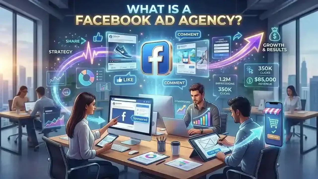 What Is a Facebook Ad Agency