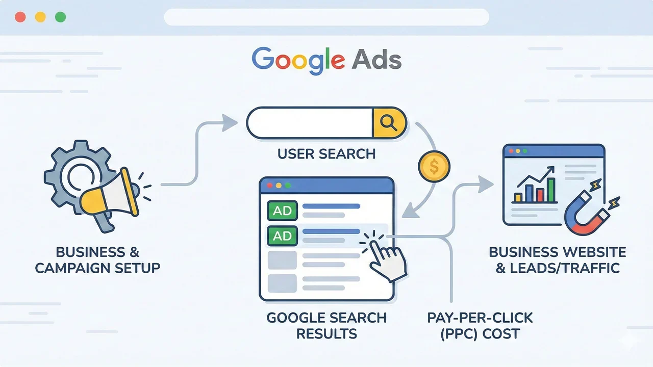 What is Google Ads