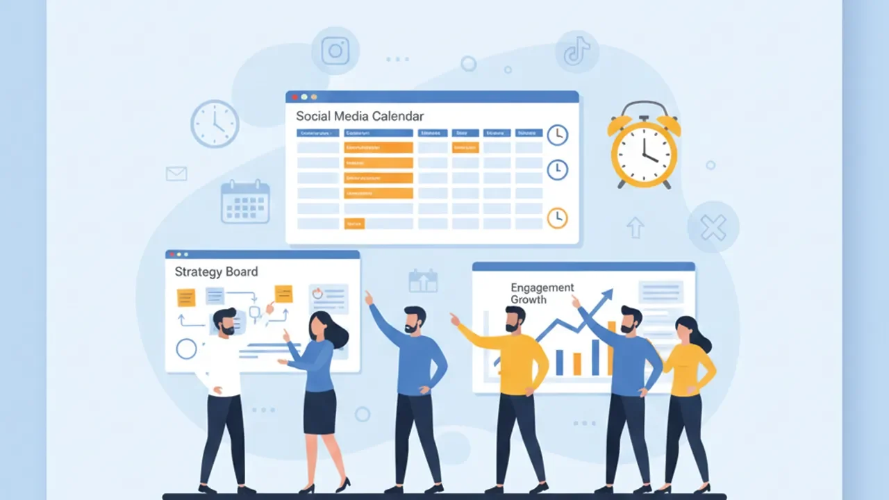 When Should You Start Social Media Marketing for Your Business