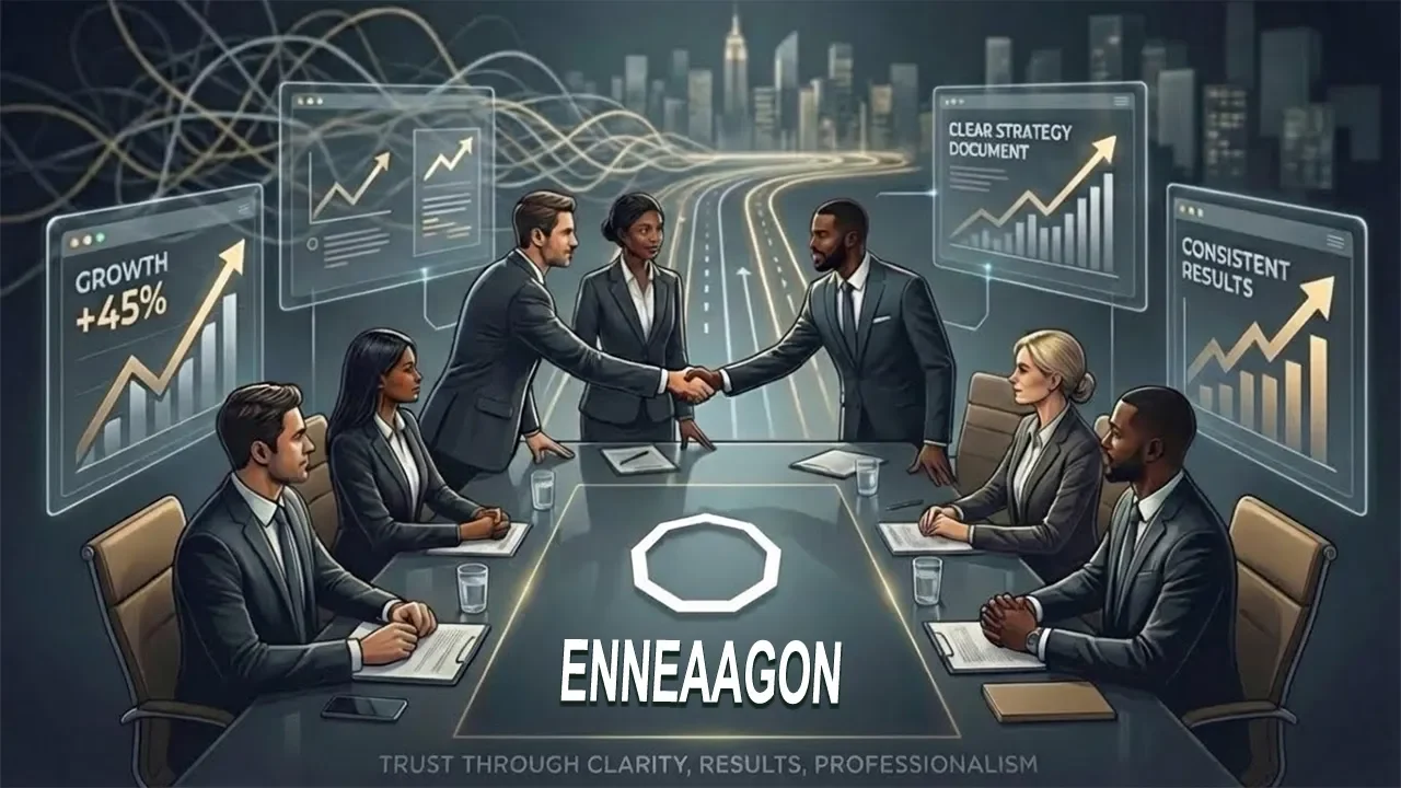 Why Businesses Trust Enneaagon