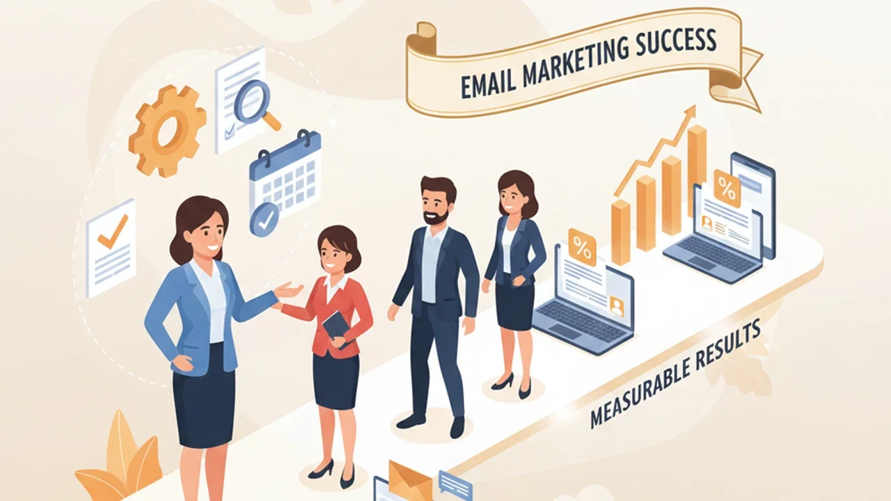 Why Choose Enneaagon for Your Email Marketing