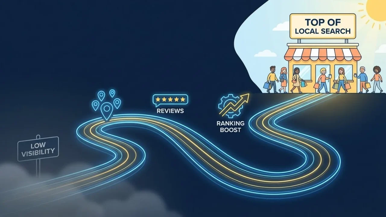 Why Choose Us for Local Search Optimization